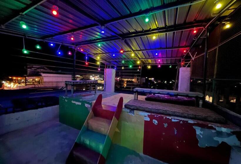 Hotelli Nirvana Rooftop