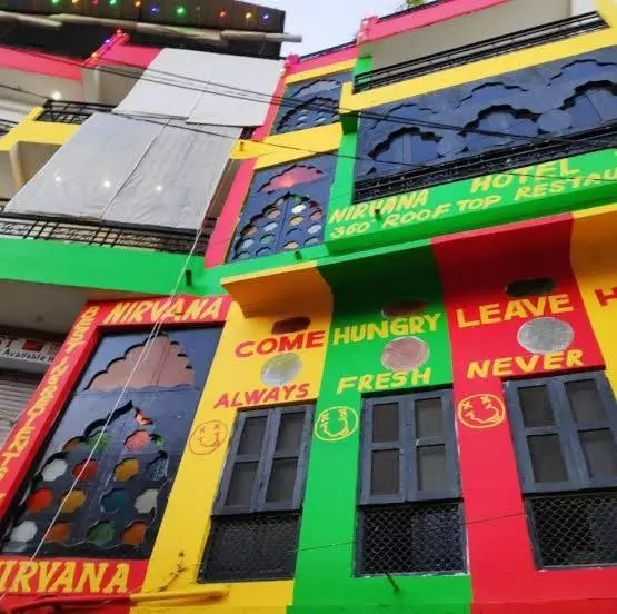 Hotel Nirvana Rooftop