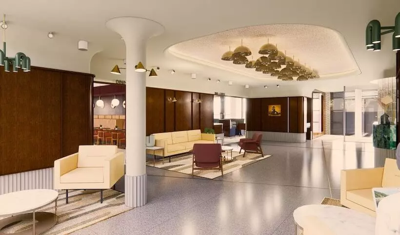 هتل The Chancery