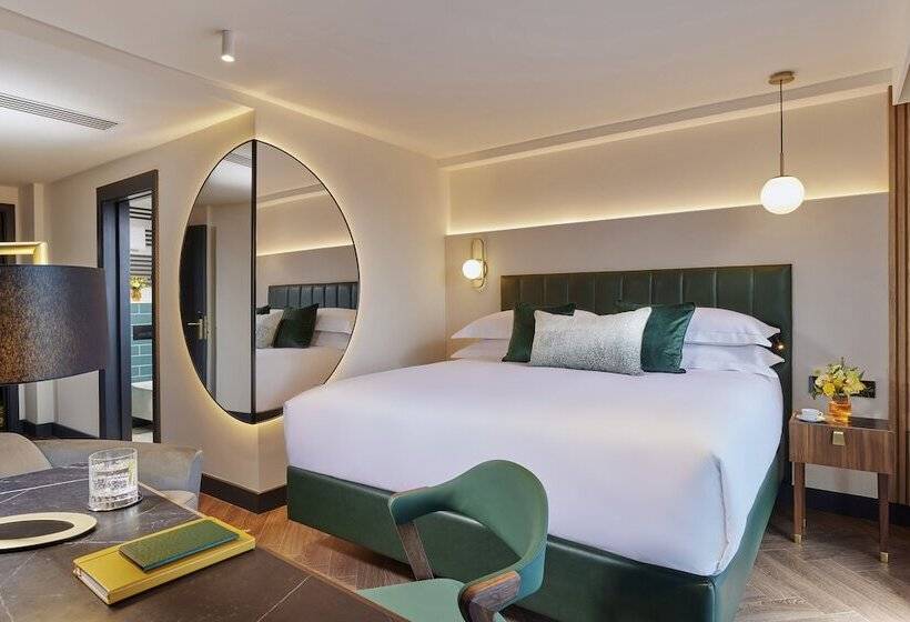 בית מלון כפרי The Chancery