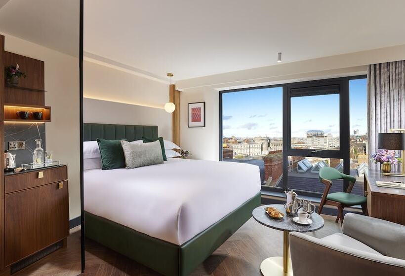 בית מלון כפרי The Chancery