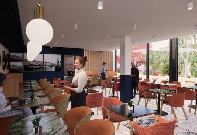 בית מלון כפרי The Chancery