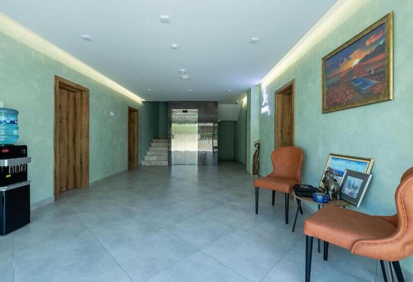 پانسیون къща за гости лилия 5