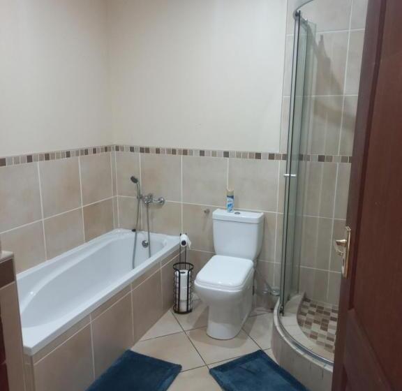 פנסיון Owen’s Roost