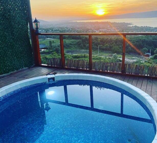 منتجع Green World Glamping