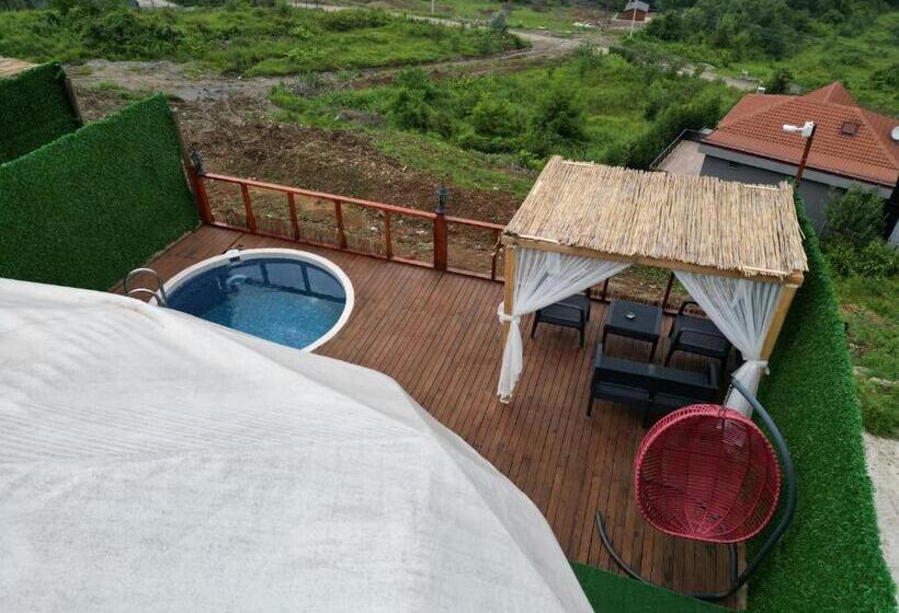 منتجع Green World Glamping