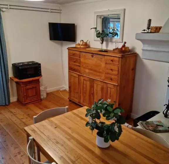 Retkeilymaja Midgård