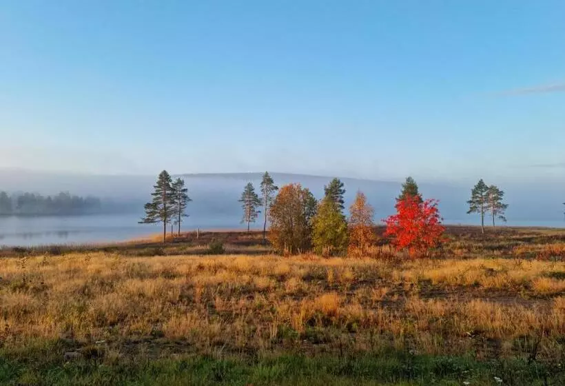 Retkeilymaja Midgård