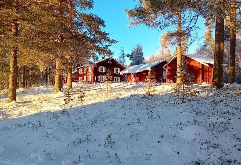 Retkeilymaja Midgård