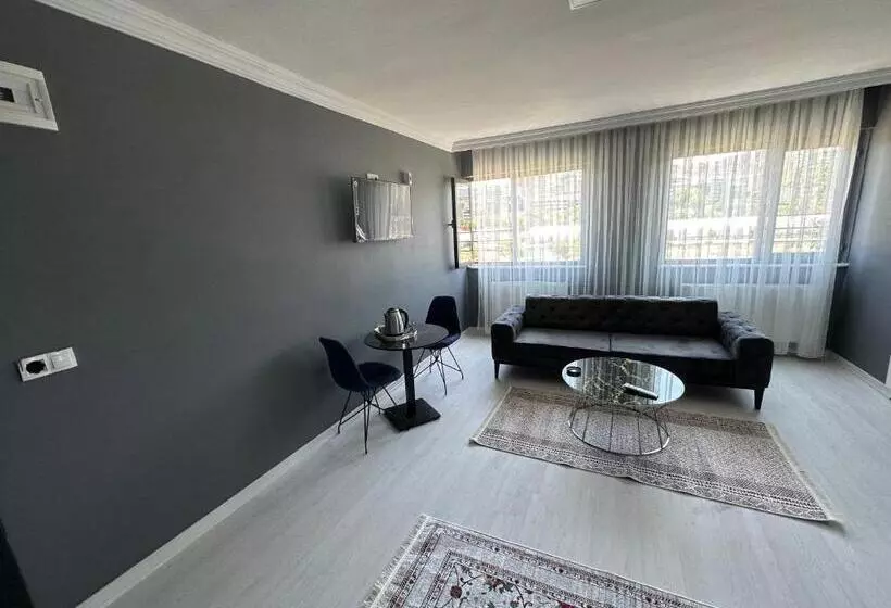 Arena Resort Otel Kagıthane