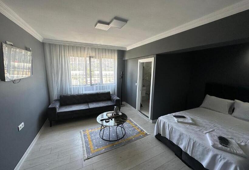 Arena Resort Otel Kagıthane