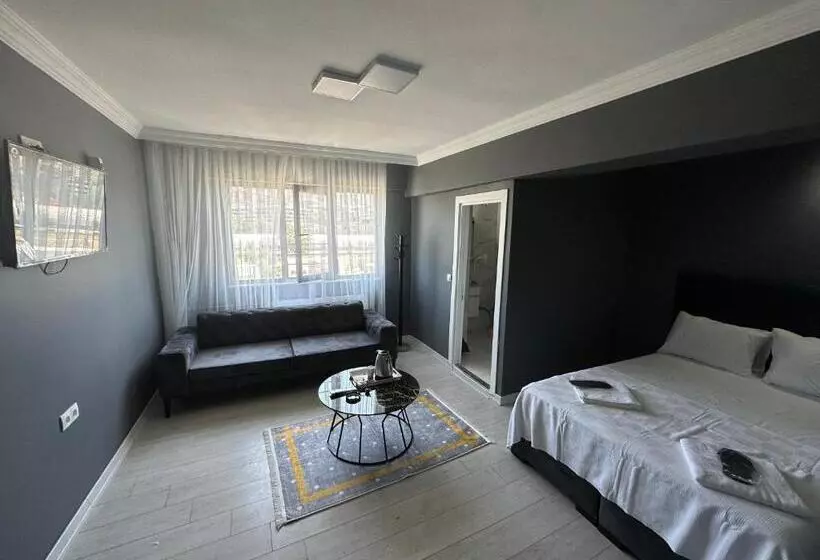 Arena Resort Otel Kagıthane