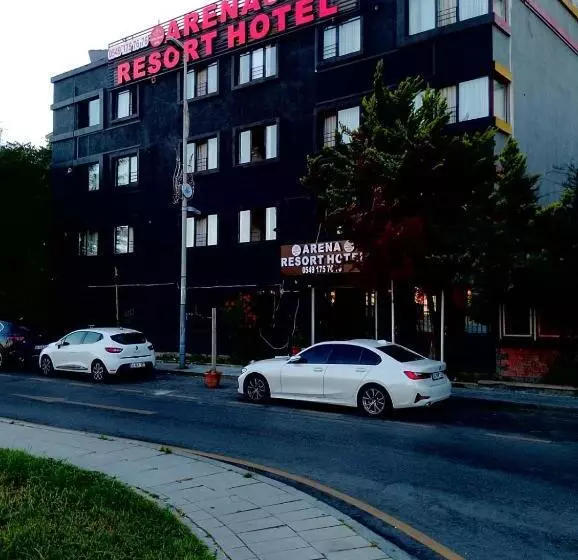 Arena Resort Otel Kagıthane