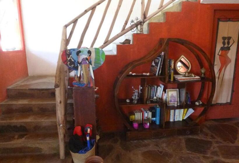 تختخواب و صبحانه Kipepeo Guest House