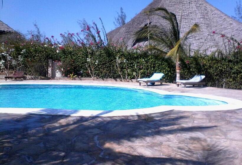 تختخواب و صبحانه Kipepeo Guest House