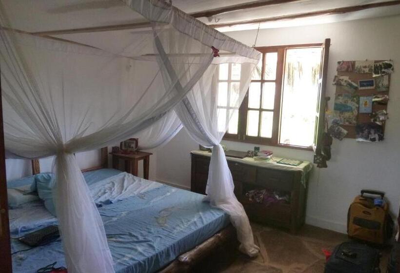 تختخواب و صبحانه Kipepeo Guest House