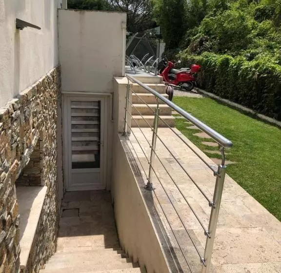 ベッドアンドブレックファースト Très Belle Chambre D Hôte à La Chapelle Sainte Anne