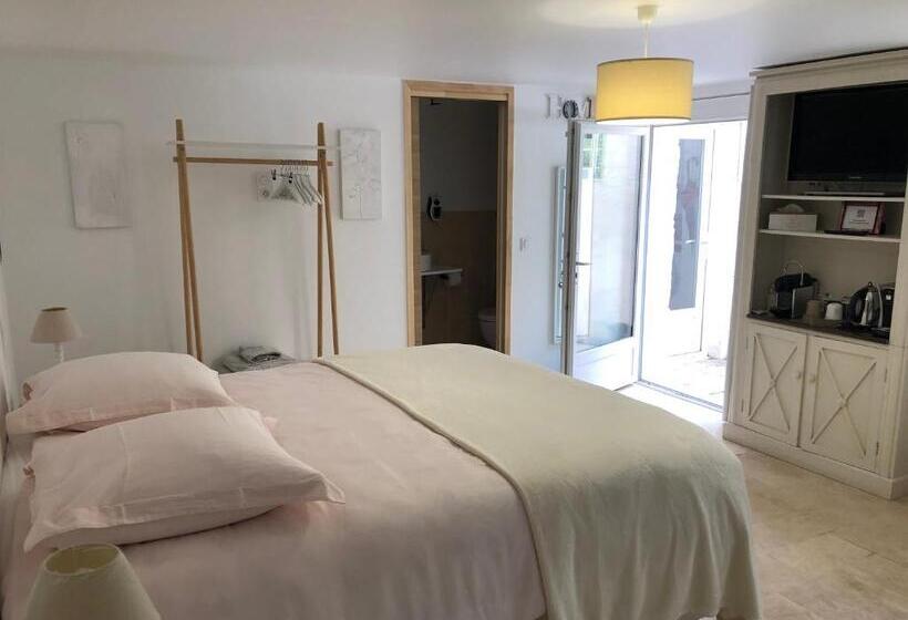 צימר Très Belle Chambre D Hôte à La Chapelle Sainte Anne