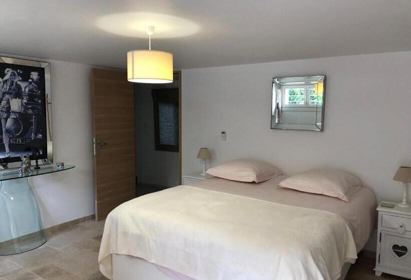 צימר Très Belle Chambre D Hôte à La Chapelle Sainte Anne