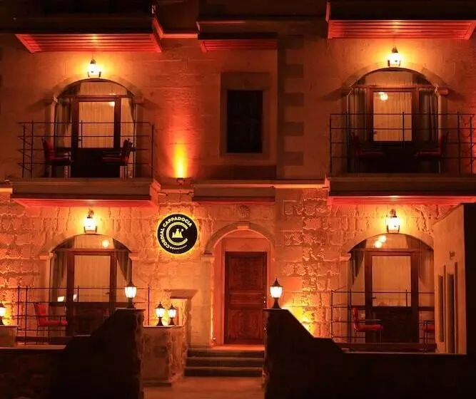 ホテル Cordial Cappadocia
