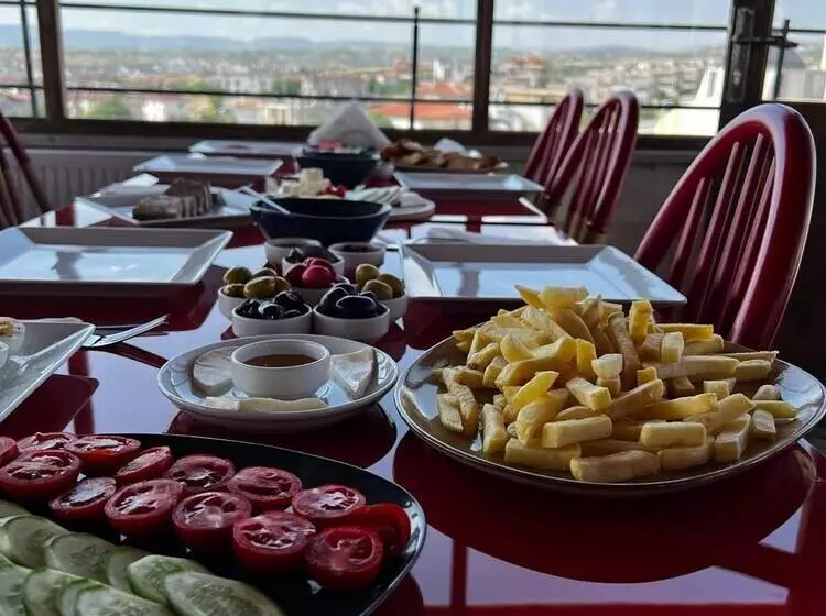 ホテル Cordial Cappadocia
