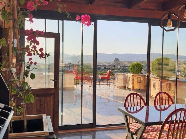 هتل Cordial Cappadocia