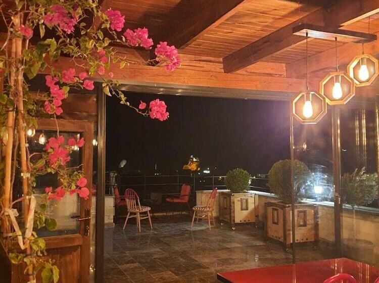 هتل Cordial Cappadocia