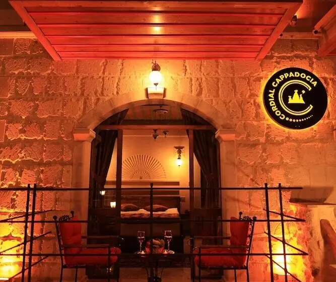 ホテル Cordial Cappadocia
