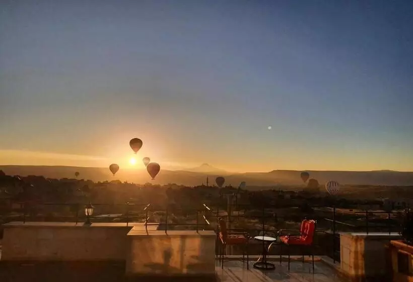ホテル Cordial Cappadocia