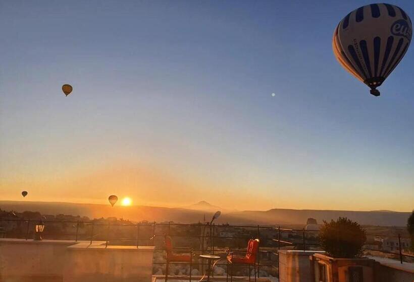 هتل Cordial Cappadocia