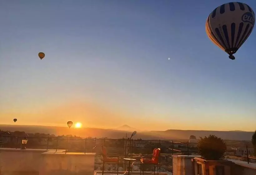 ホテル Cordial Cappadocia