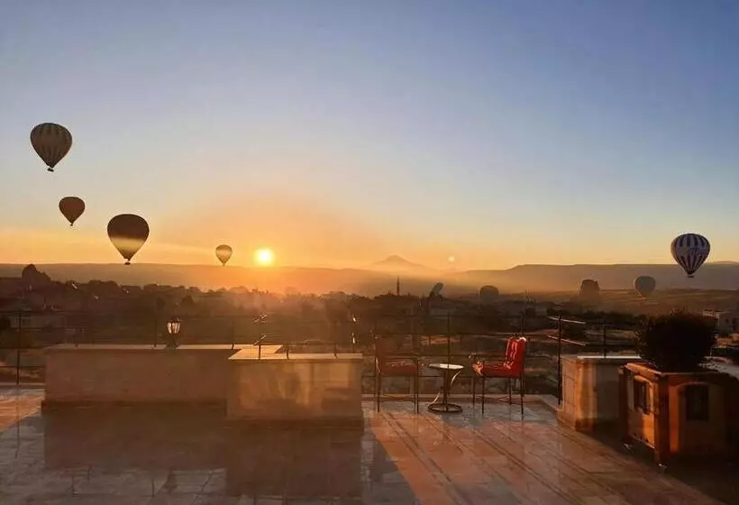 ホテル Cordial Cappadocia