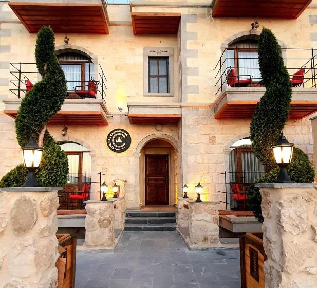 هتل Cordial Cappadocia