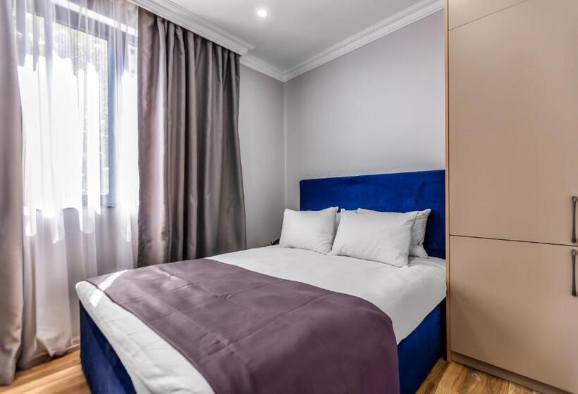 هتل Hillside City Center