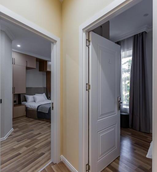 هتل Hillside City Center