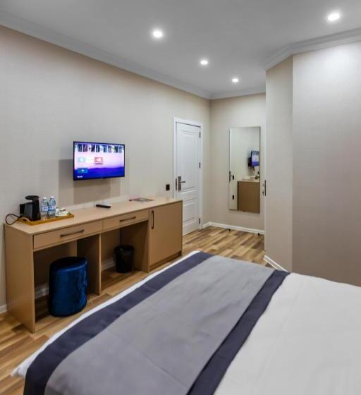 هتل Hillside City Center