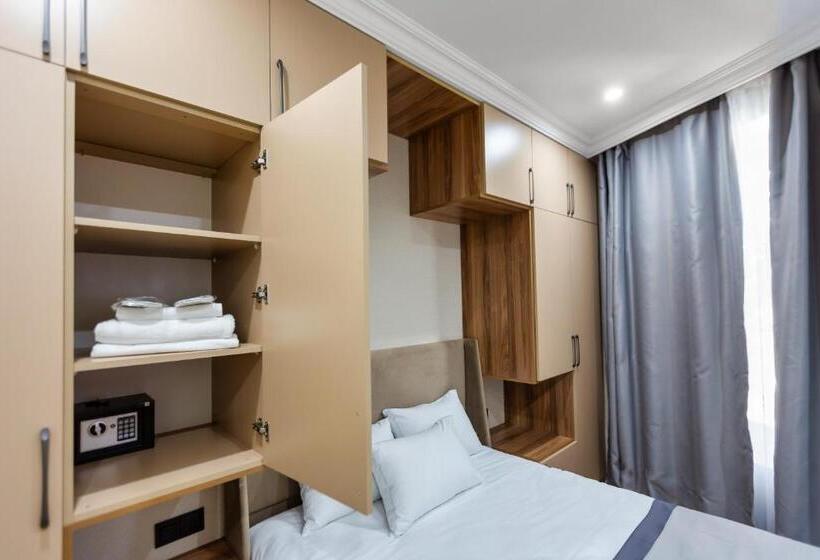 هتل Hillside City Center