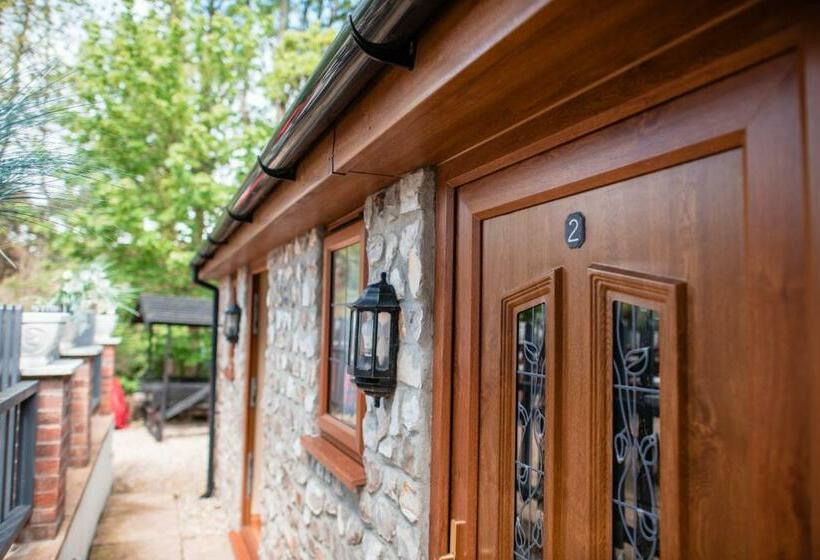 ユースホステル The Talbot Arms