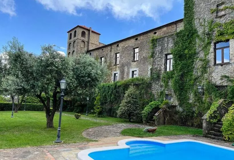 ベッドアンドブレックファースト Relais Castello Vassallo