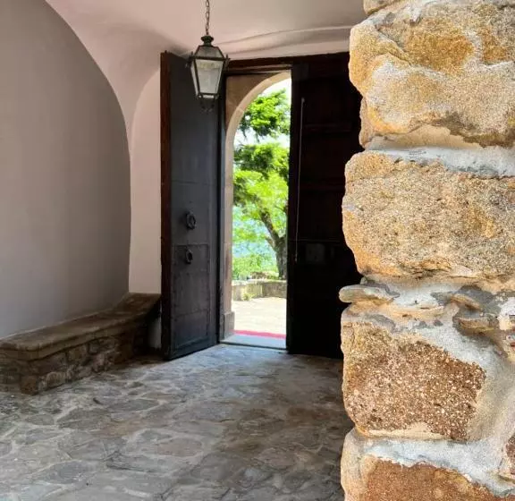 ベッドアンドブレックファースト Relais Castello Vassallo
