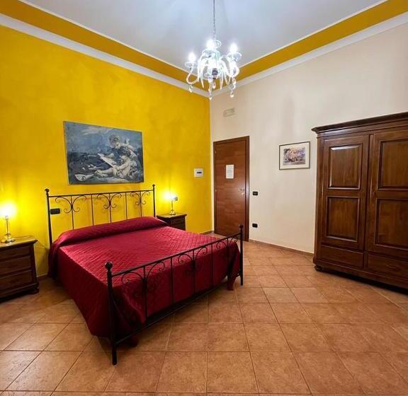 Bed and Breakfast Relais Castello Vassallo
