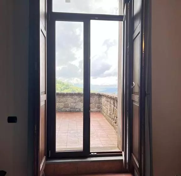 ベッドアンドブレックファースト Relais Castello Vassallo