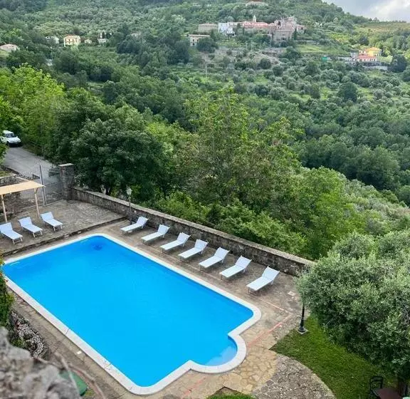 ベッドアンドブレックファースト Relais Castello Vassallo