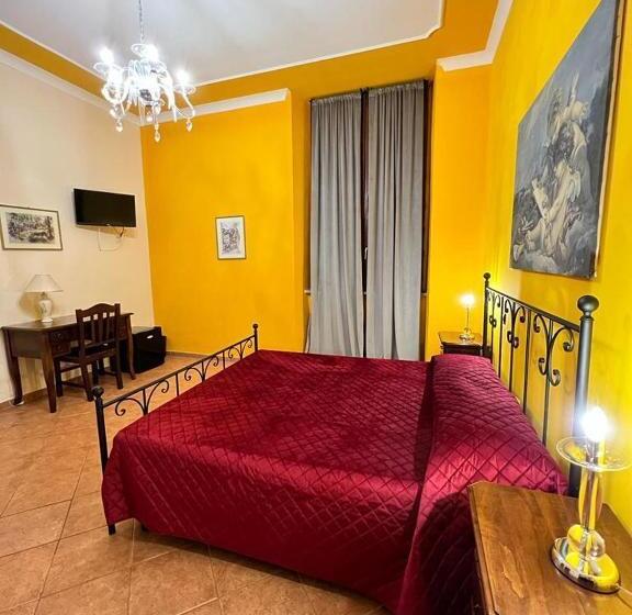 Bed and Breakfast Relais Castello Vassallo