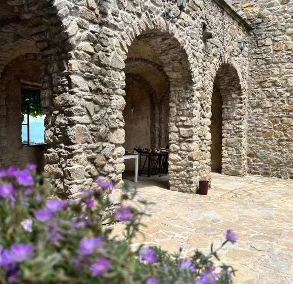 ベッドアンドブレックファースト Relais Castello Vassallo