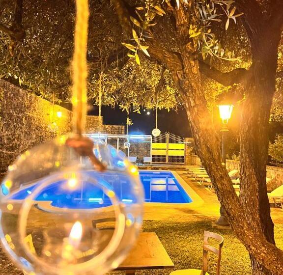 Bed and Breakfast Relais Castello Vassallo