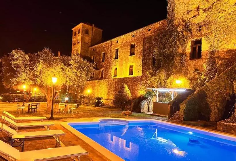 ベッドアンドブレックファースト Relais Castello Vassallo