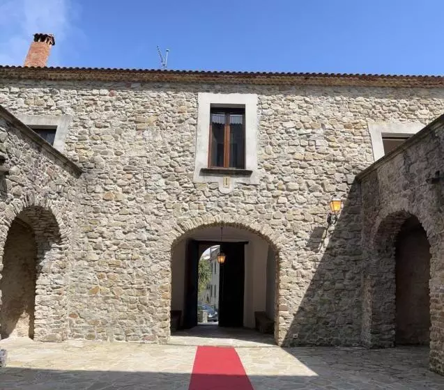 ベッドアンドブレックファースト Relais Castello Vassallo