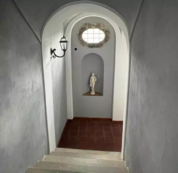 ベッドアンドブレックファースト Relais Castello Vassallo