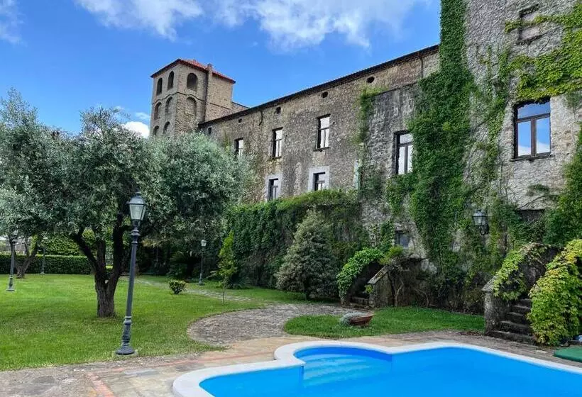 ベッドアンドブレックファースト Relais Castello Vassallo